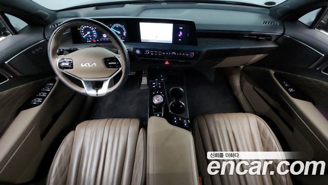Kia K8 2022 — photo 7