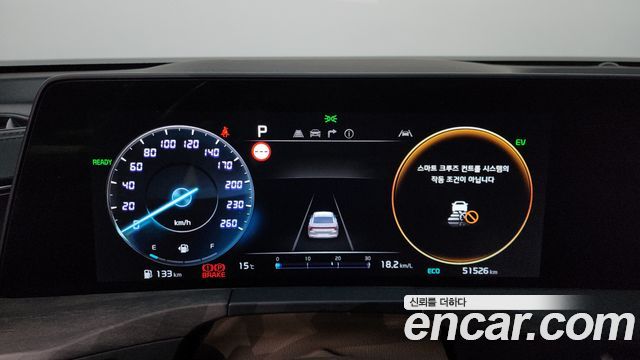 Kia K8 2022 — photo 8