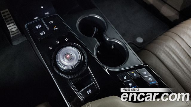 Kia K8 2022 — photo 9