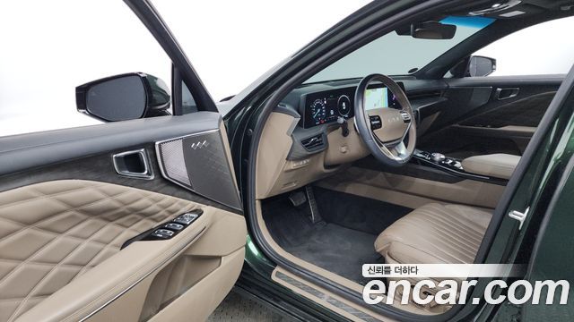 Kia K8 2022 — photo 10