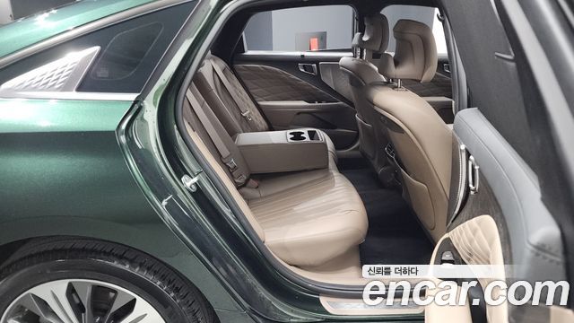 Kia K8 2022 — photo 11