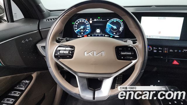 Kia K8 2022 — photo 14