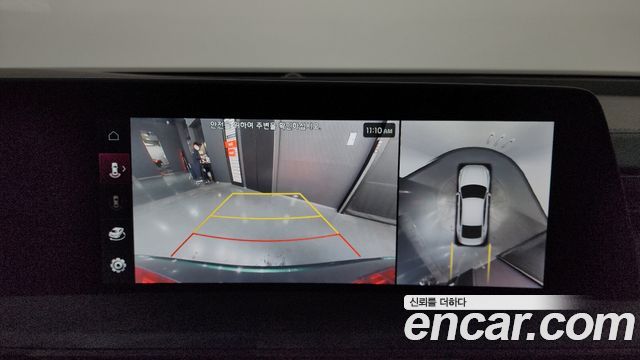 Kia K8 2022 — photo 16