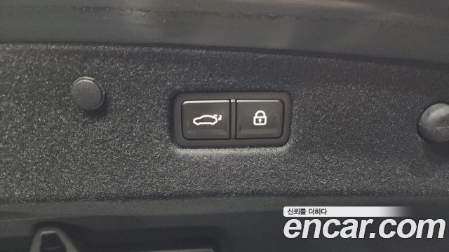 Kia K8 2022 — photo 20