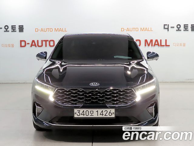 Kia K7 2020 — photo 2
