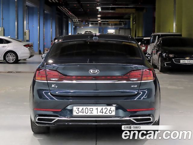 Kia K7 2020 — photo 3