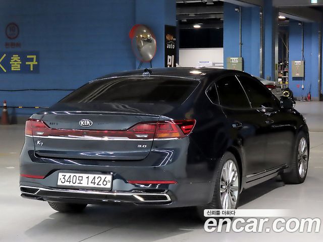 Kia K7 2020 — photo 4