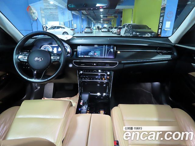 Kia K7 2020 — photo 5