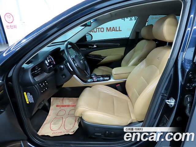 Kia K7 2020 — photo 6