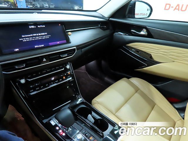 Kia K7 2020 — photo 12