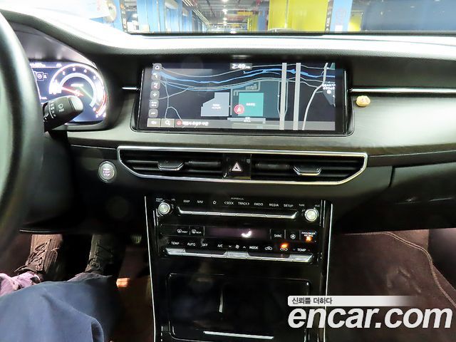 Kia K7 2020 — photo 13