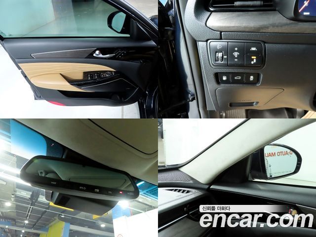Kia K7 2020 — photo 15