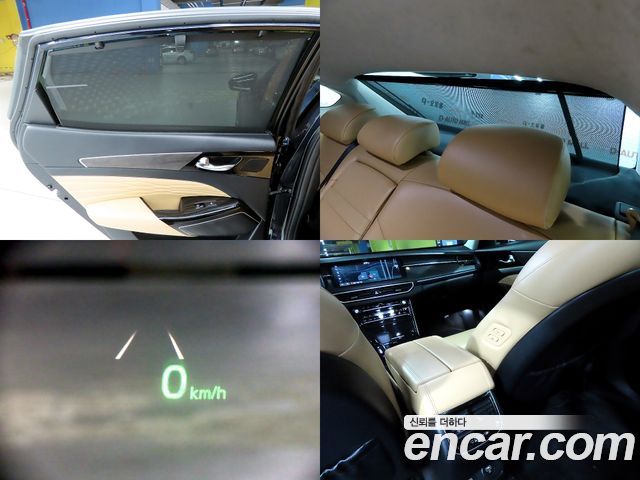 Kia K7 2020 — photo 17