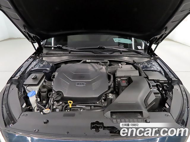 Kia K7 2020 — photo 19