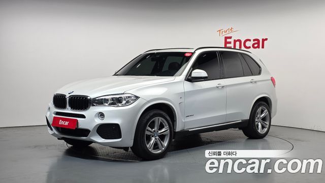 BMW X5 2018 — photo 1