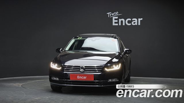 Volkswagen Passat 2018 — photo 3