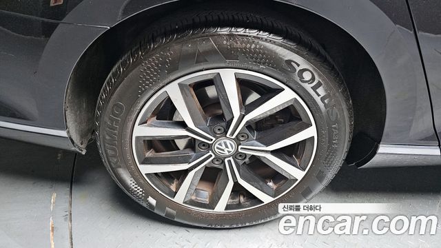Volkswagen Passat 2018 — photo 5