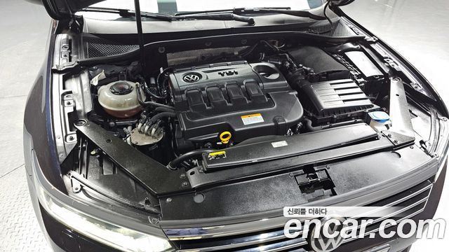 Volkswagen Passat 2018 — photo 6