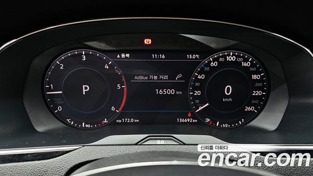 Volkswagen Passat 2018 — photo 8