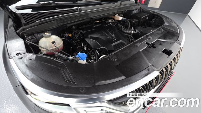 Kia Canival 2021 — photo 6