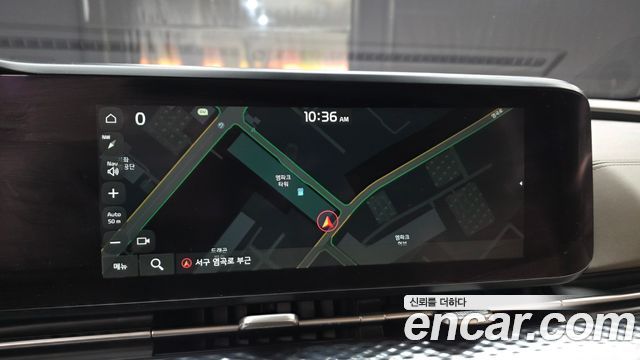 Kia Canival 2021 — photo 14