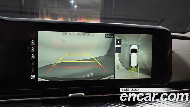 Kia Canival 2021 — photo 15