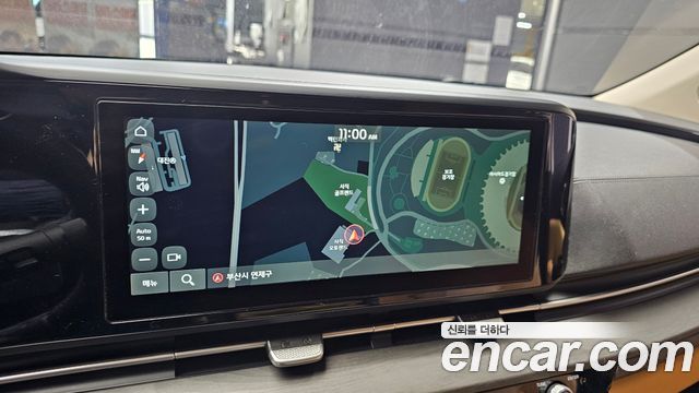 Kia Canival 2021 — photo 13