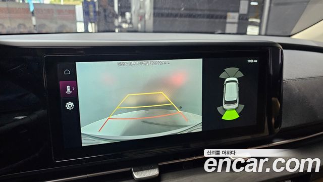 Kia Canival 2021 — photo 14