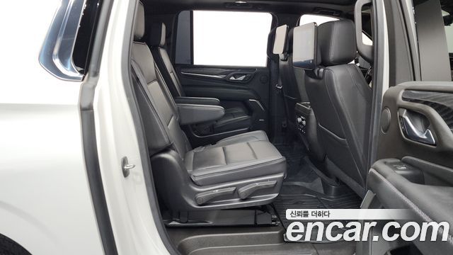 GMC Yukon 2021 — photo 18