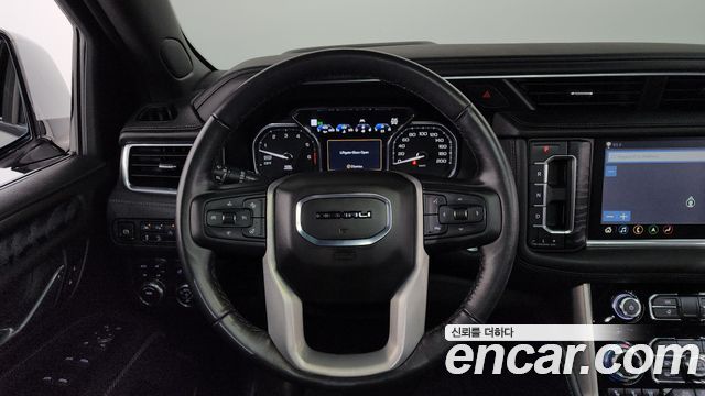 GMC Yukon 2021 — photo 19