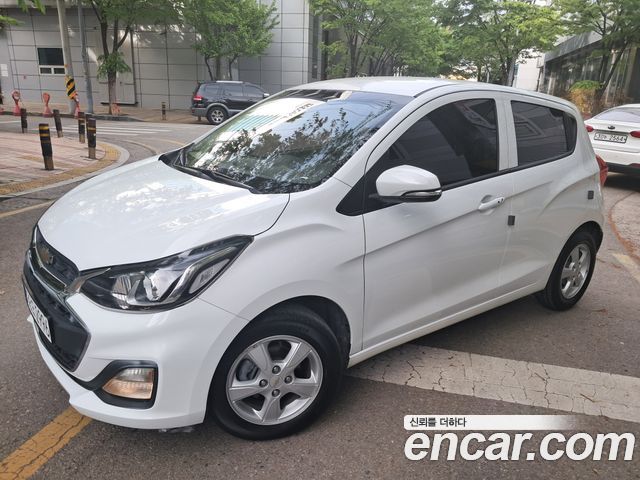Chevrolet Korea Spark 2020 — photo 2