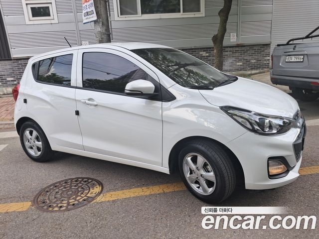 Chevrolet Korea Spark 2020 — photo 3