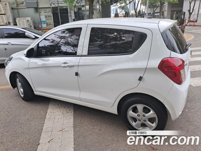 Chevrolet Korea Spark 2020 — photo 4