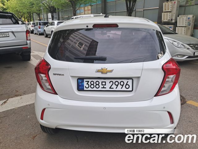 Chevrolet Korea Spark 2020 — photo 5