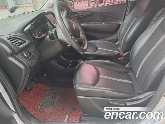 Chevrolet Korea Spark 2020 — photo 6