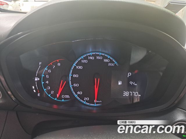 Chevrolet Korea Spark 2020 — photo 9