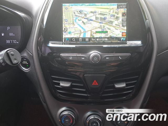 Chevrolet Korea Spark 2020 — photo 12