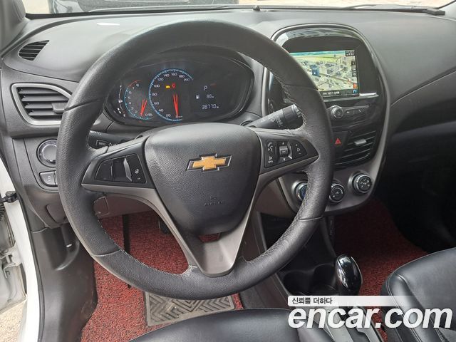 Chevrolet Korea Spark 2020 — photo 14