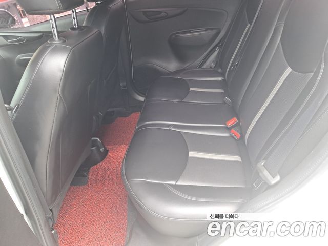 Chevrolet Korea Spark 2020 — photo 15