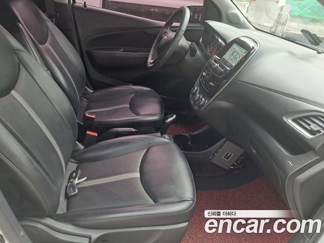 Chevrolet Korea Spark 2020 — photo 16