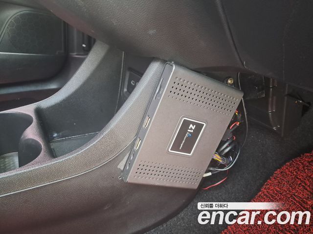 Chevrolet Korea Spark 2020 — photo 17