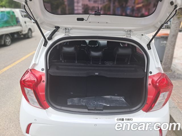 Chevrolet Korea Spark 2020 — photo 18