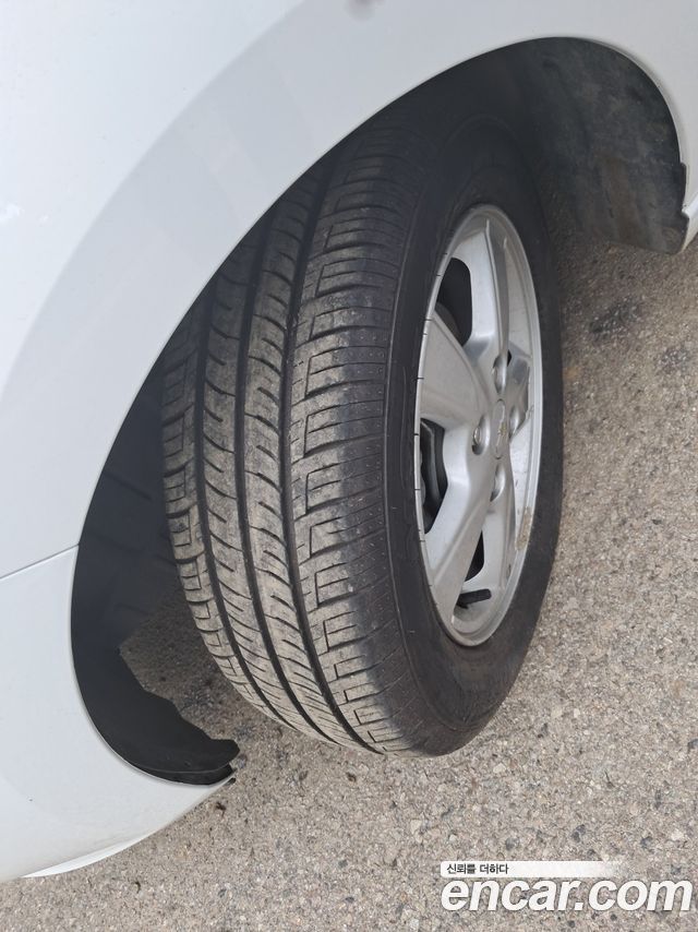 Chevrolet Korea Spark 2020 — photo 19