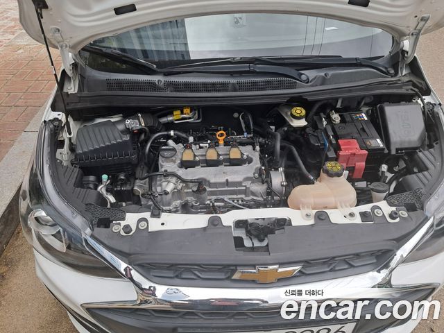 Chevrolet Korea Spark 2020 — photo 20