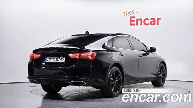 Chevrolet Korea Malibu 2022 — photo 2