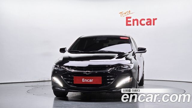 Chevrolet Korea Malibu 2022 — photo 3
