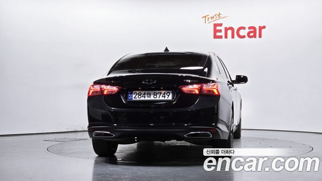 Chevrolet Korea Malibu 2022 — photo 4