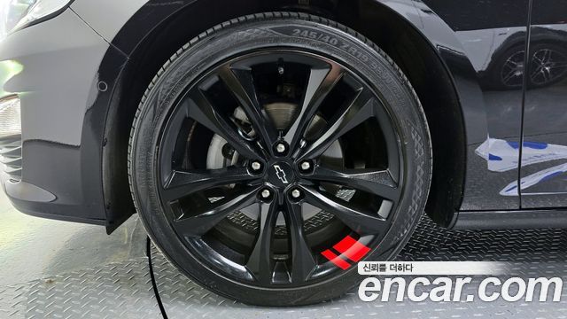 Chevrolet Korea Malibu 2022 — photo 5