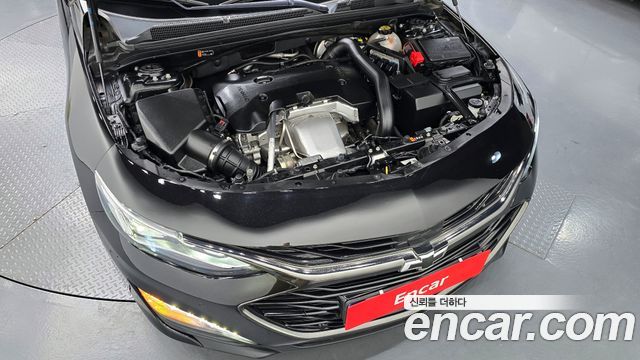 Chevrolet Korea Malibu 2022 — photo 6