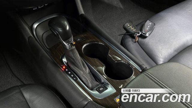 Chevrolet Korea Malibu 2022 — photo 12